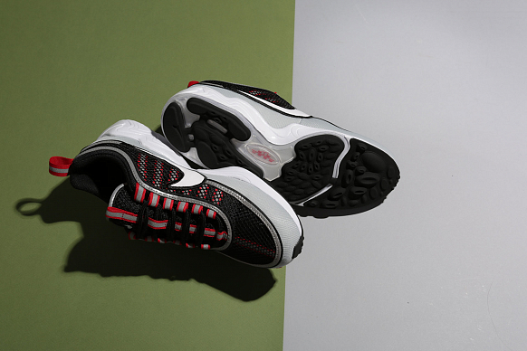 Мужские кроссовки Nike Air Zoom Spiridon `16 (926955-010) - фото 5 картинки