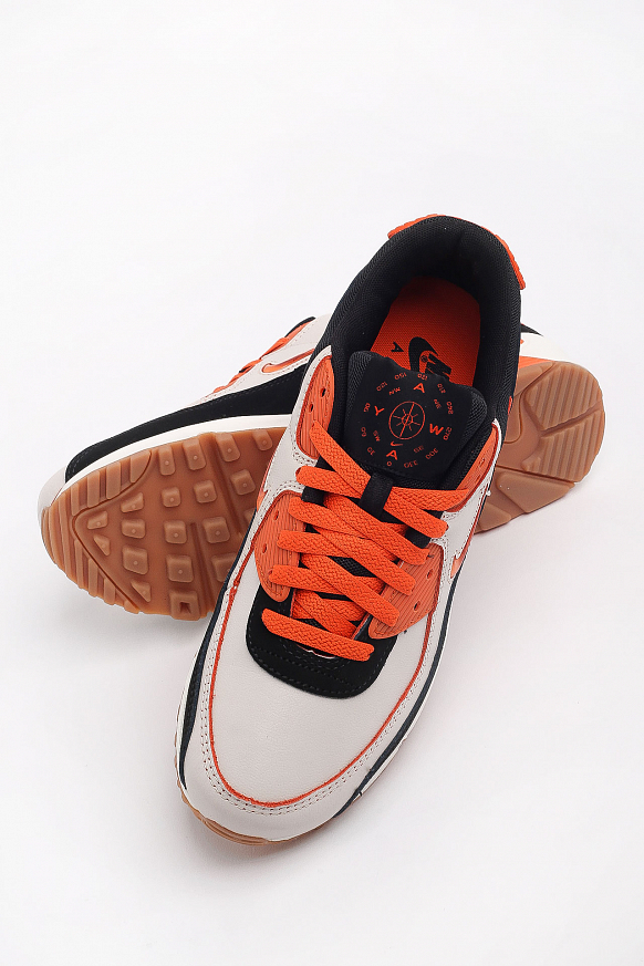 Мужские кроссовки Nike Air Max 90 PRM (CJ0611-100) - фото 3 картинки