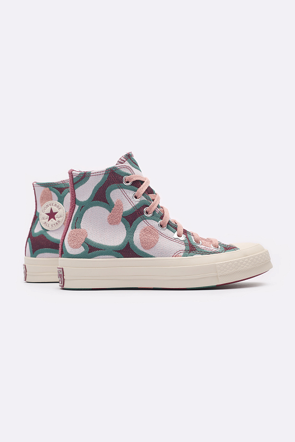 Мужские кеды Converse x Naturally Digital Chuck 70 Hi (A03083)