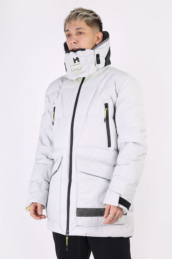 Мужская куртка PUMA x Helly Hansen Tech Winter Jacket (59827695)