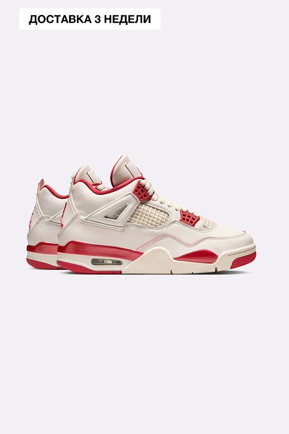 Женские кроссовки Jordan WMNS 4 Retro (HV0823-108)