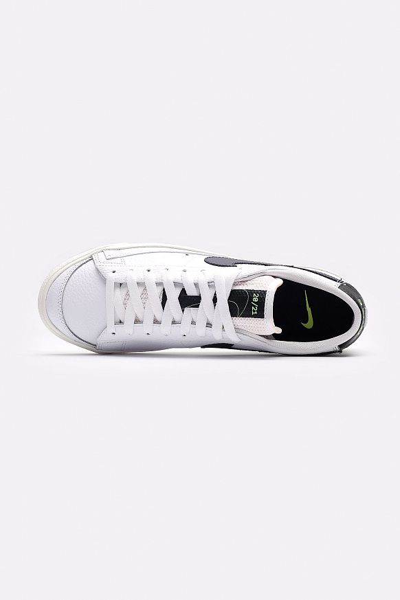 Мужские кроссовки Nike Blazer Low '77 (DJ6895-100) - фото 6 картинки
