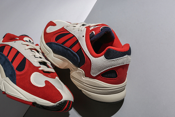 Мужские кроссовки adidas Originals Yung-1 (B37615) - фото 3 картинки