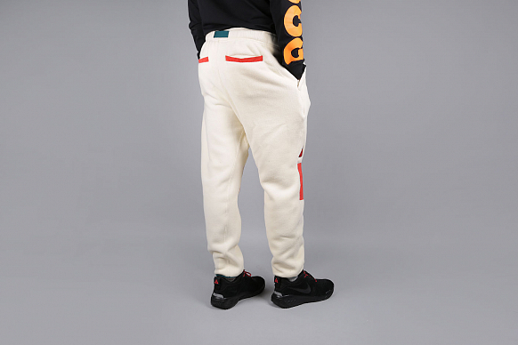 Мужские брюки Nike ACG Men's Sherpa Fleece Trousers (AJ2014-258) - фото 4 картинки