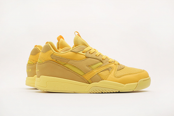 Мужские кроссовки Diadora D.Elite Paura (DR501176392-yellow utilit)