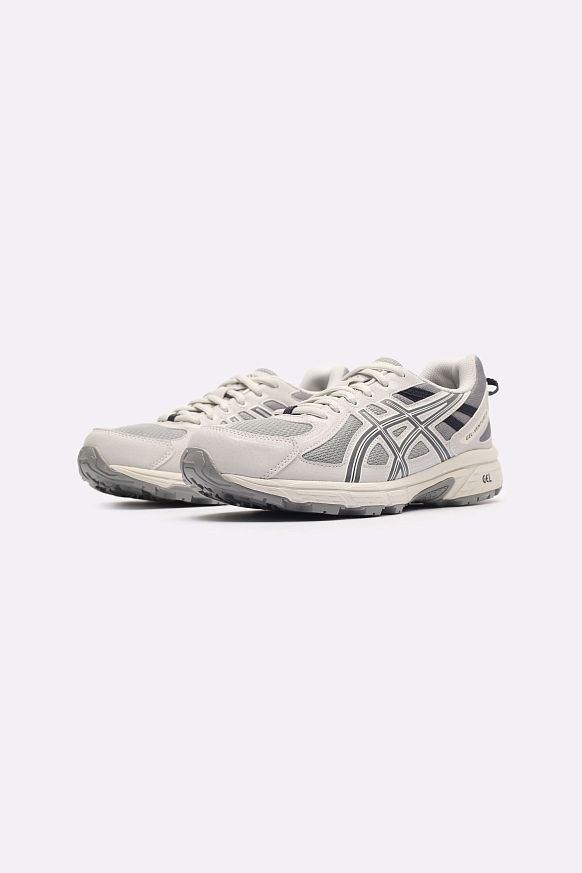 Мужские кроссовки ASICS Gel-Venture 6 (1011B550-021) - фото 4 картинки