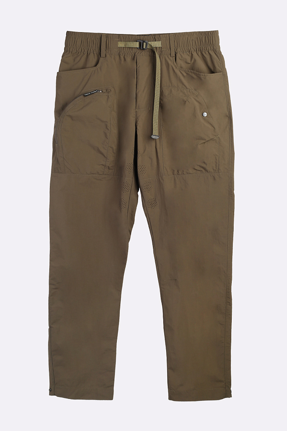 Мужские брюки KRAKATAU Rm148-5 (Rm148-5-темно-зеленый)