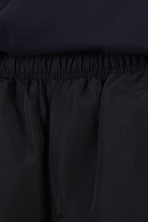 Мужские шорты Stussy Smooth Stock Water Short (113133-black) - фото 2 картинки