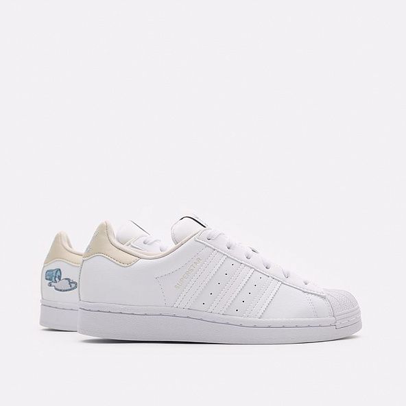 Кроссовки adidas Originals Superstar Vegan W