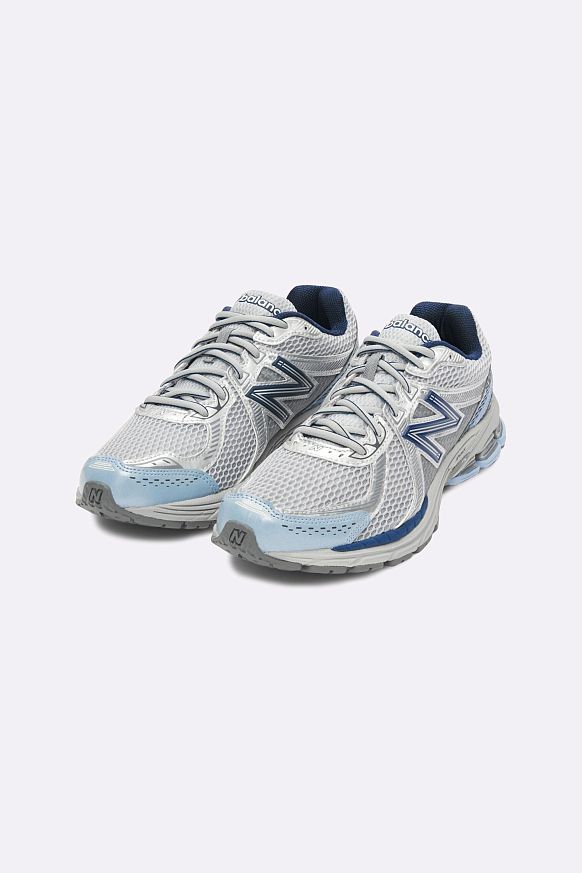 Мужские кроссовки New Balance 860v2 (ML860BB2D) - фото 2 картинки