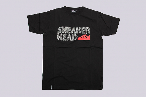 Мужская футболка Sneakerhead Logo Elefant Print (10001-042)
