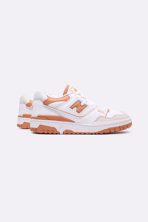 Мужские кроссовки New Balance 550 (BB550LSC-2)