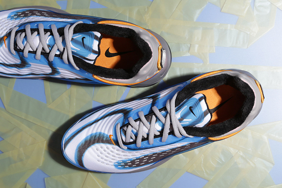 Мужские кроссовки Nike Air Max Deluxe (aj7831-401) - фото 3 картинки