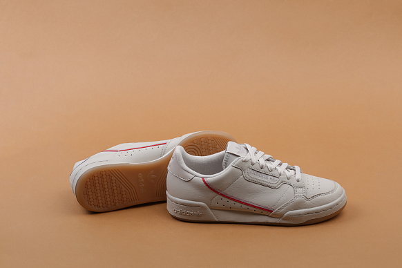 Женские кроссовки adidas Originals Continental 80 (BD7606) - фото 4 картинки