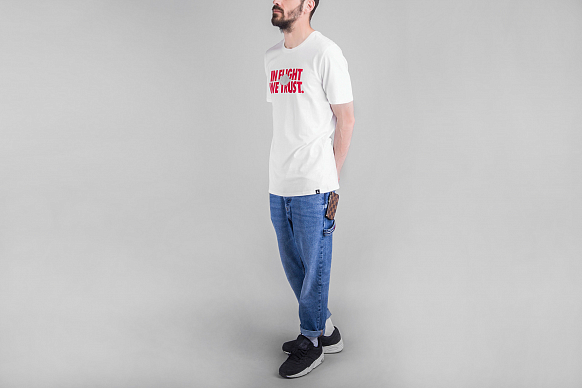 Мужская футболка Jordan Modern Tee (908424-100) - фото 3 картинки
