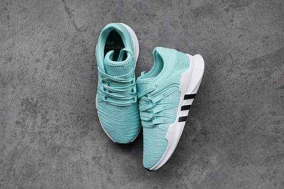 Женские кроссовки adidas Originals EQT Racing ADW W (BZ0000) - фото 3 картинки