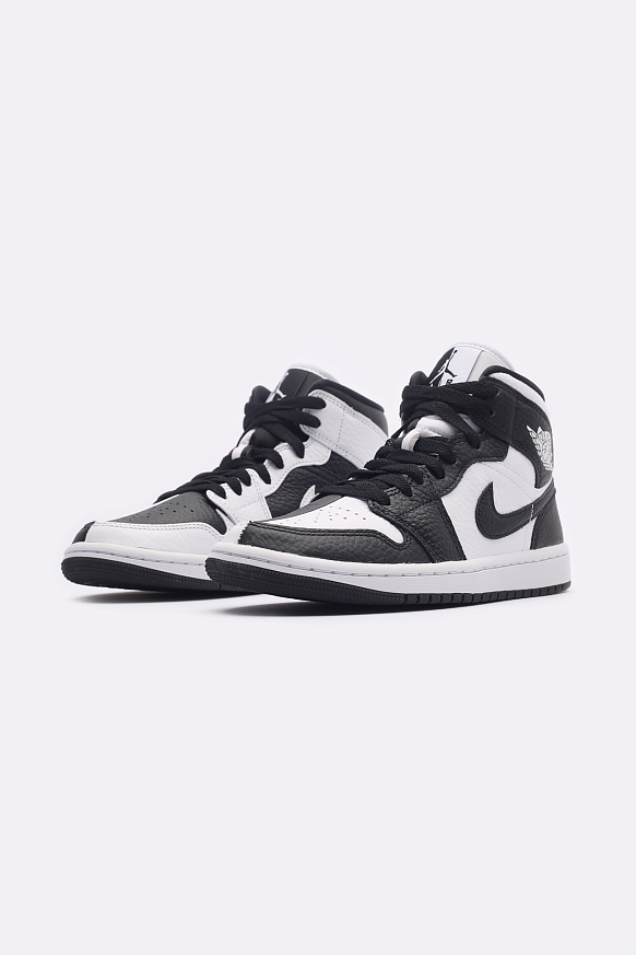 Женские кроссовки Jordan WMNS 1 Mid SE (DR0501-101) - фото 4 картинки
