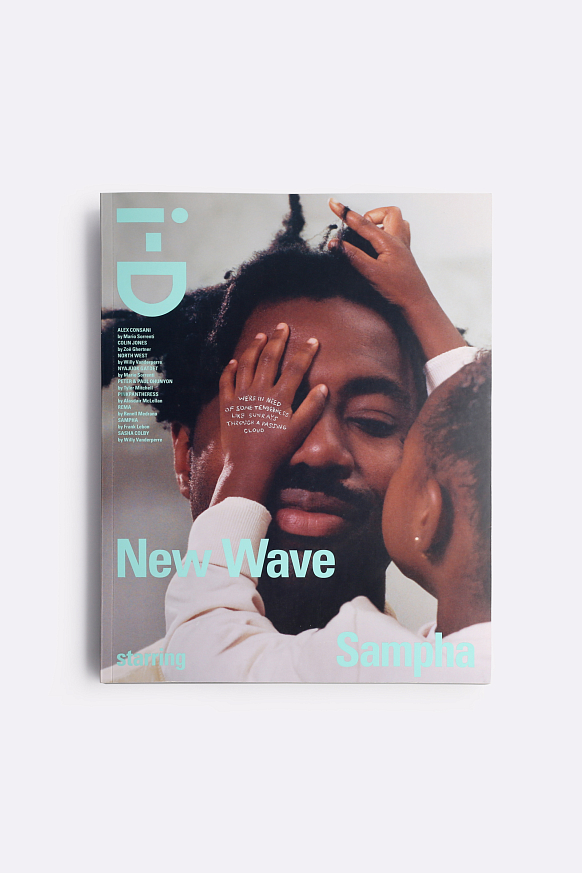 Журнал i-D 373 (i-D/id-new-wave)