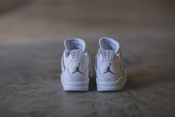 Мужские кроссовки Jordan Jordan 4 “Pure Money” (308497-100) - фото 4 картинки