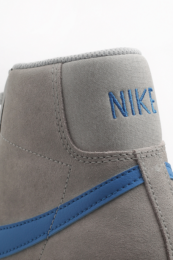 Мужские кроссовки Nike Blazer Mid `77 NRG EMB (CV8927-001) - фото 5 картинки