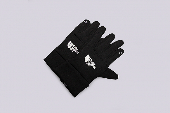 Женские перчатки The North Face Youth Etip Glove (T0A7LMJK3)