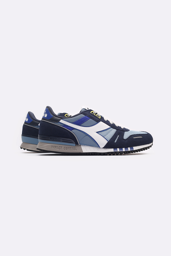 Мужские кроссовки Diadora Titan (DR501177355-dr dn/blue)