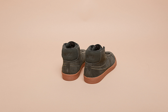 Мужские кроссовки Nike SB Zoom Blazer Mid (864349-300)