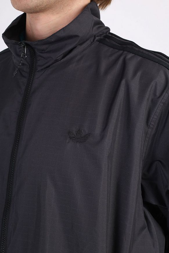 Мужская куртка adidas Originals Paradigm Trackj (HB8559) - фото 2 картинки