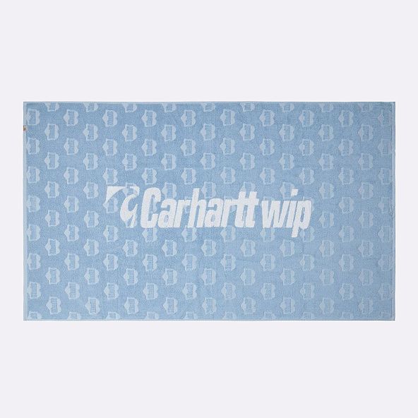Полотенце Carhartt WIP Heart Train Sport Towel Big