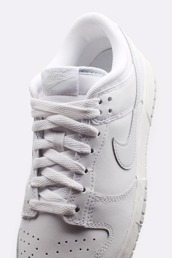 Мужские кроссовки Nike Dunk Low Retro (DV0831-101) - фото 2 картинки