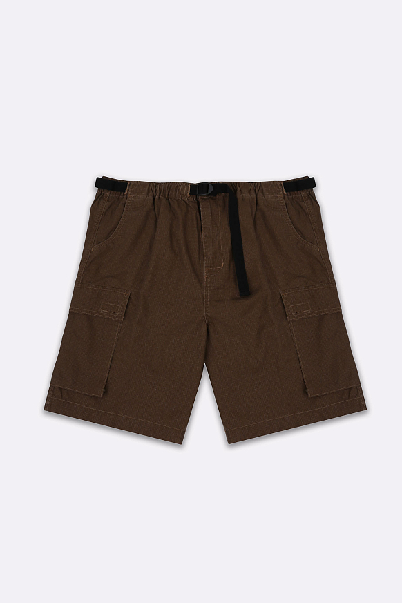 Мужские шорты Carhartt WIP Wynton Short (I030482-brown)