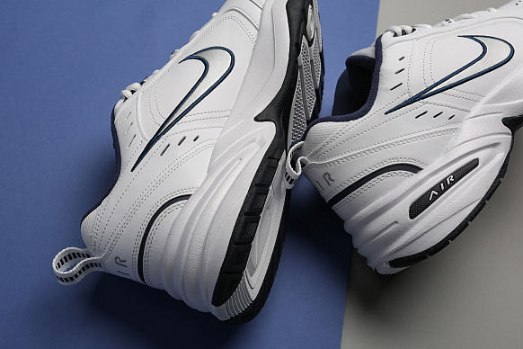 Мужские кроссовки Nike Air Monarch IV (415445-102) - фото 3 картинки