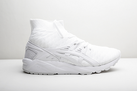 Мужские кроссовки ASICS Gel-Kayano Trainer Knit (H7P4N-0101) - фото 2 картинки