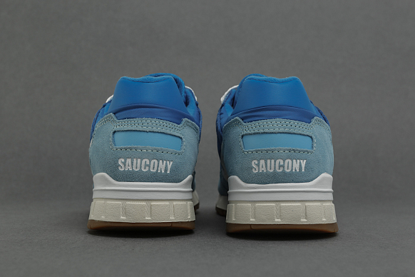 Мужские кроссовки Saucony Shadow 5000 Vintage (S7040411) - фото 3 картинки