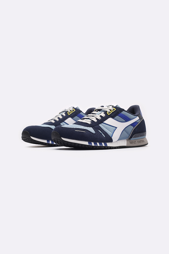 Мужские кроссовки Diadora Titan (DR501177355-dr dn/blue) - фото 4 картинки