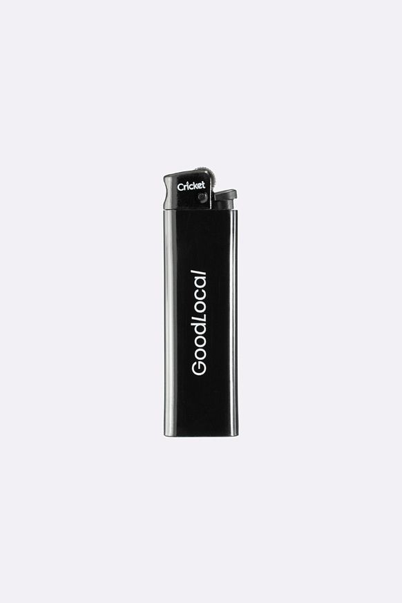 Зажигалка GOOD LOCAL Lighter Tech Line (Lighter Tech Line Black)