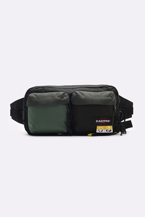 Поясная сумка Eastpak Bumbag Double 5L (RW Khaki)