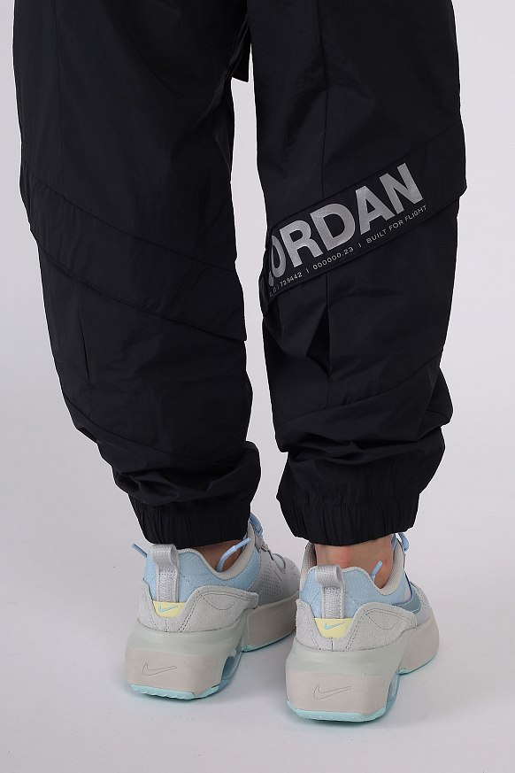 Женские брюки Jordan Utility (CU6354-010) - фото 6 картинки