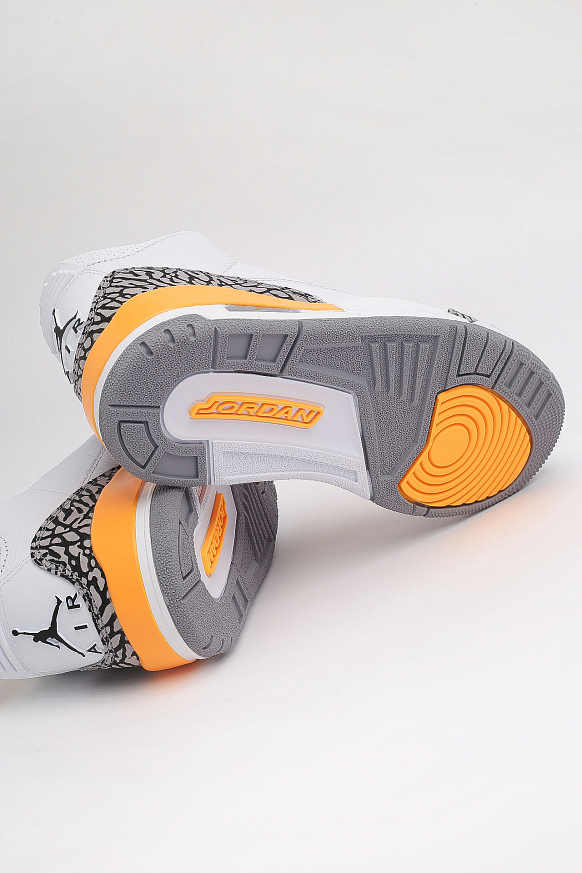 Женские кроссовки Jordan WMNS 3 Retro (CK9246-108) - фото 3 картинки