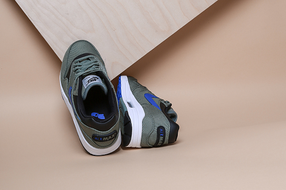 Мужские кроссовки Nike Air Max 1 Premium (875844-300) - фото 3 картинки
