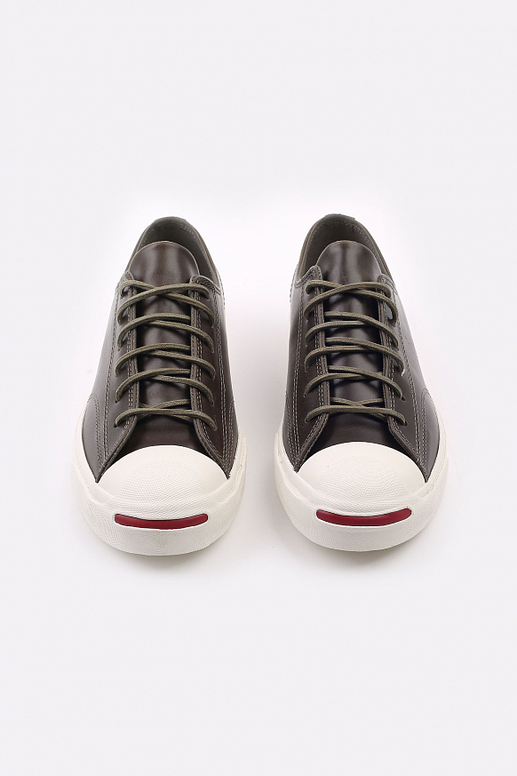 Мужские кеды Converse Jack Purcell OX FI (170099) - фото 5 картинки