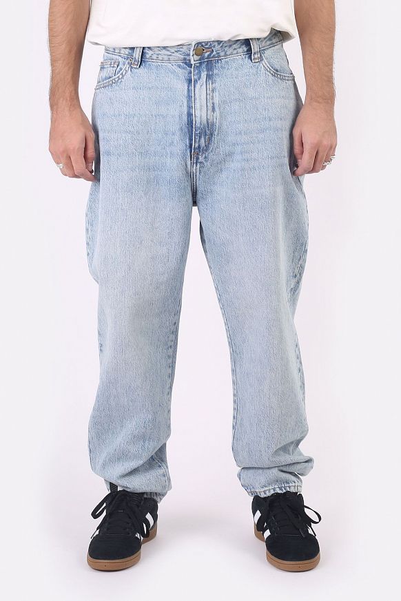 Мужские брюки RAP Jeans (rap-jeans-blue) - фото 3 картинки