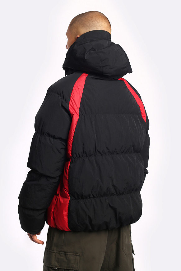 Мужская куртка Jordan Essential Puffer Jacket (DX6596-010) - фото 3 картинки