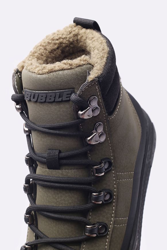 Кеды Два Мяча Bubble Snow Boot (BBL SB 01 MF G4) - фото 2 картинки