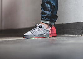 7 фактов про Puma Suede
