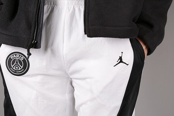 Мужские брюки Jordan PSG AJ 1 (BQ4224-100) - фото 2 картинки
