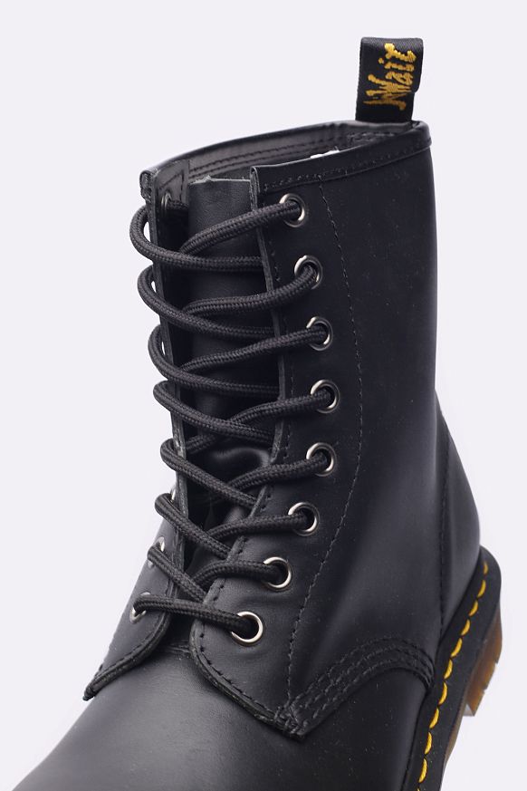 Мужские ботинки Dr. Martens Nappa (11822002") - фото 2 картинки