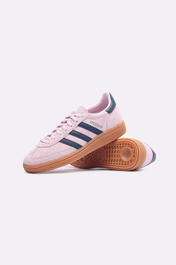 Женские кроссовки adidas Originals Handball Spezial W (IF6561) - фото 2 картинки