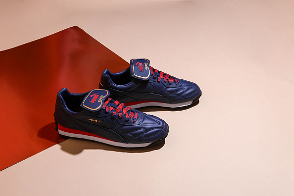 Мужские кроссовки PUMA King Avanti Russia FW (36636501)