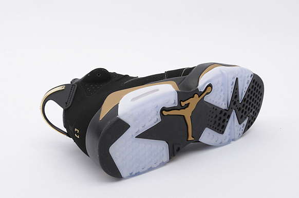 Мужские кроссовки Jordan 6 Retro DMP (CT4954-007) - фото 5 картинки